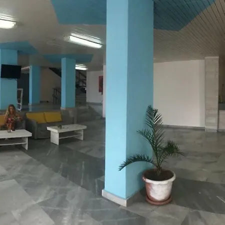 Trinity Camp Hotel
