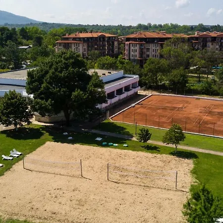 Hotel Trinity Camp Tsarévo