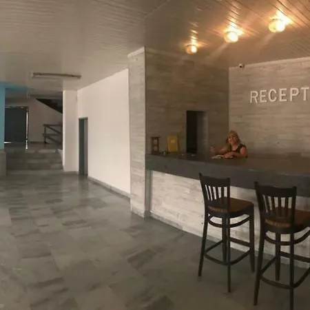Trinity Camp Hotel Tsarévo
